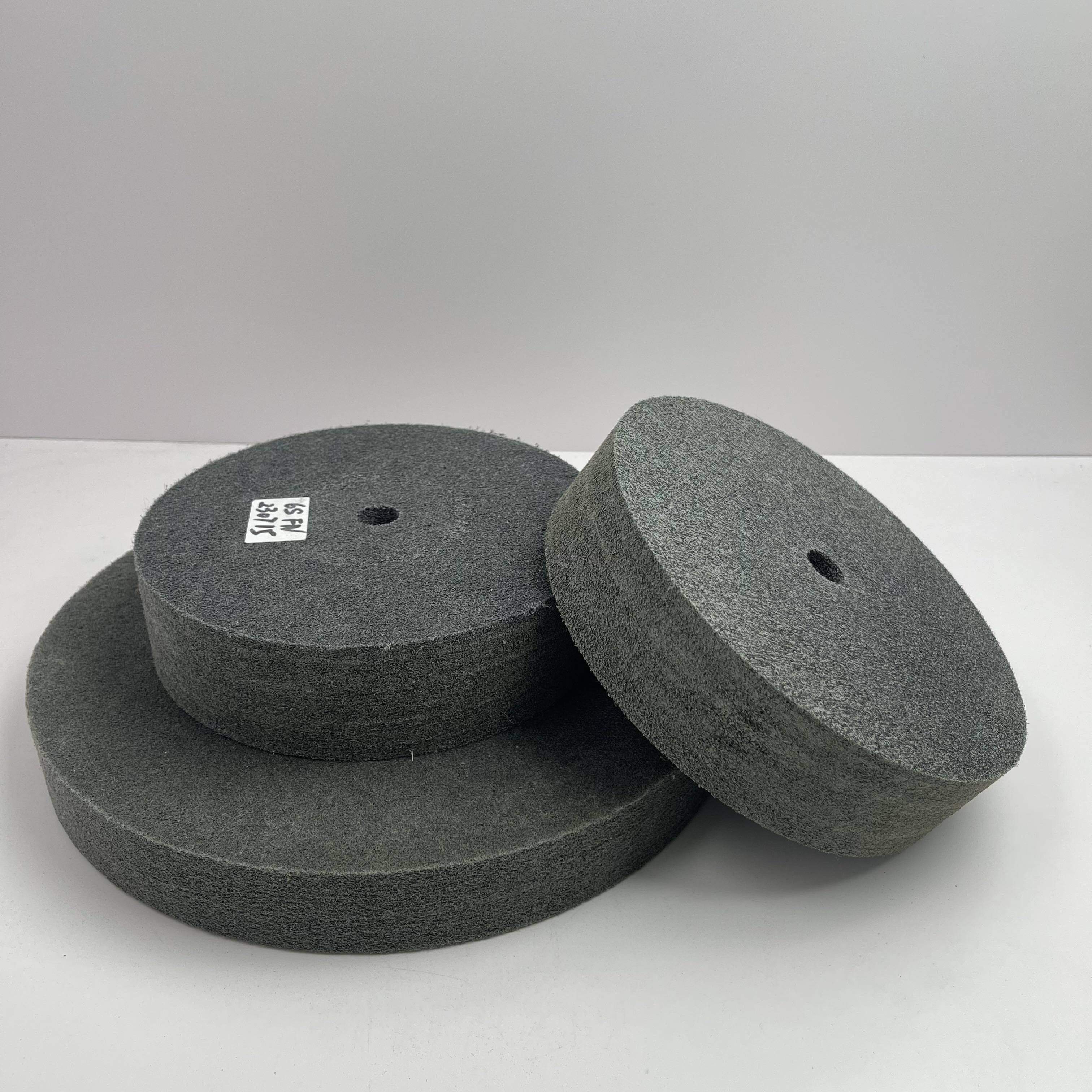 non woven Polishing wheel non woven Polishing wheel