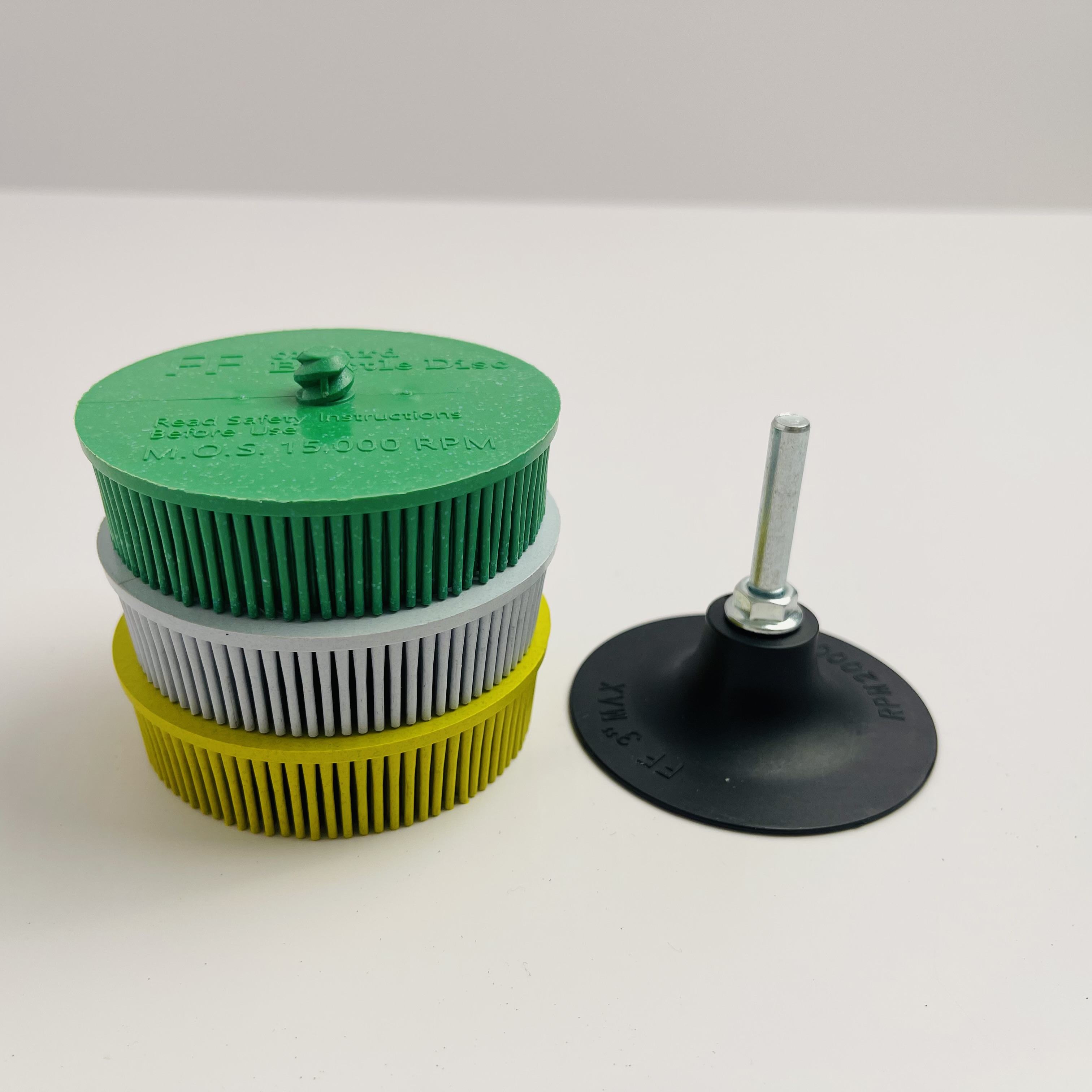 bristle disc bristle disc
