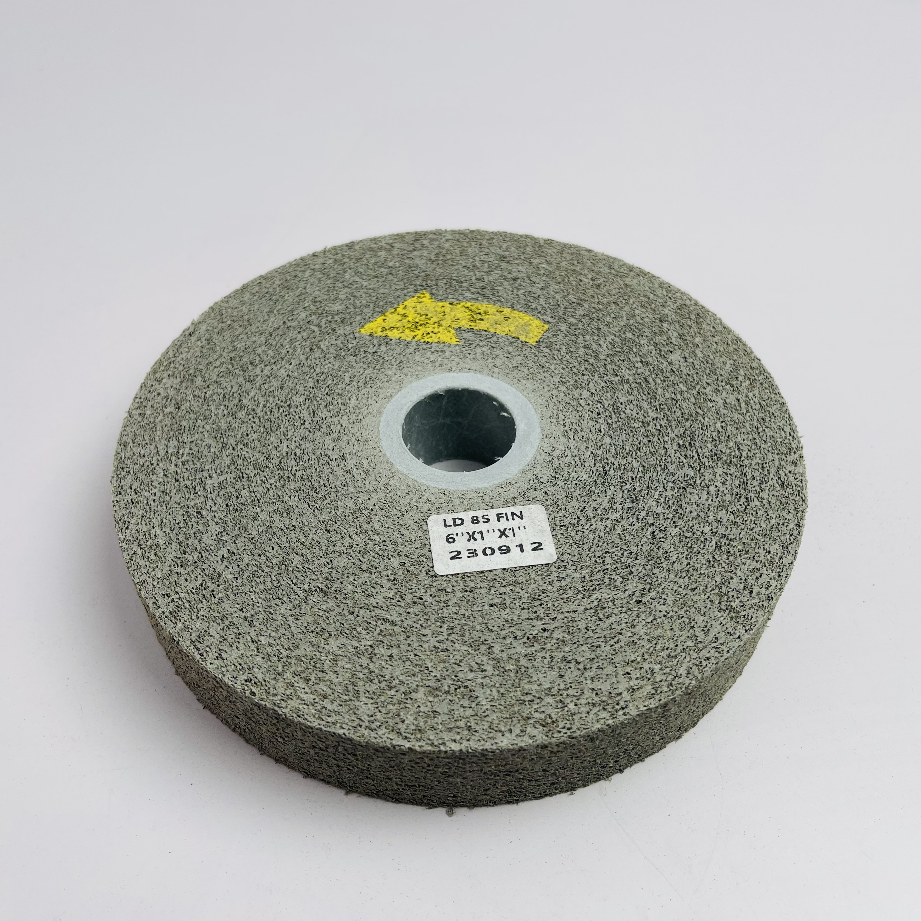 Stainless Steel Light Deburring Convolute Wheel For Removing Fine Burrs