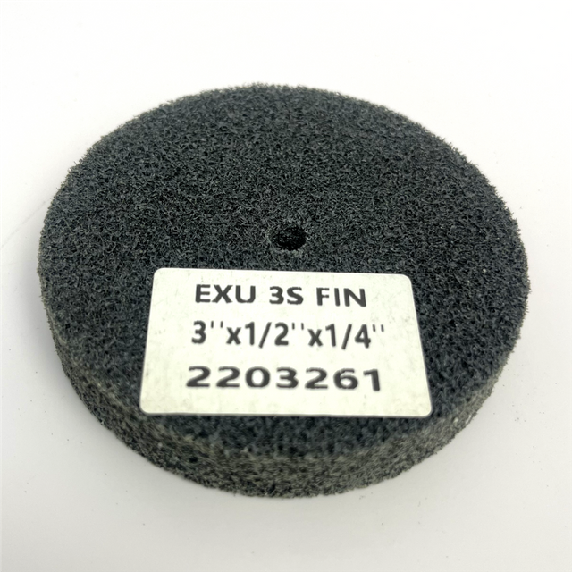 Your Resource for Polishing Convolute Wheels Pengyu