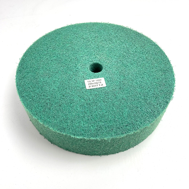 Your Resource for Polishing Convolute Wheels - Pengyu