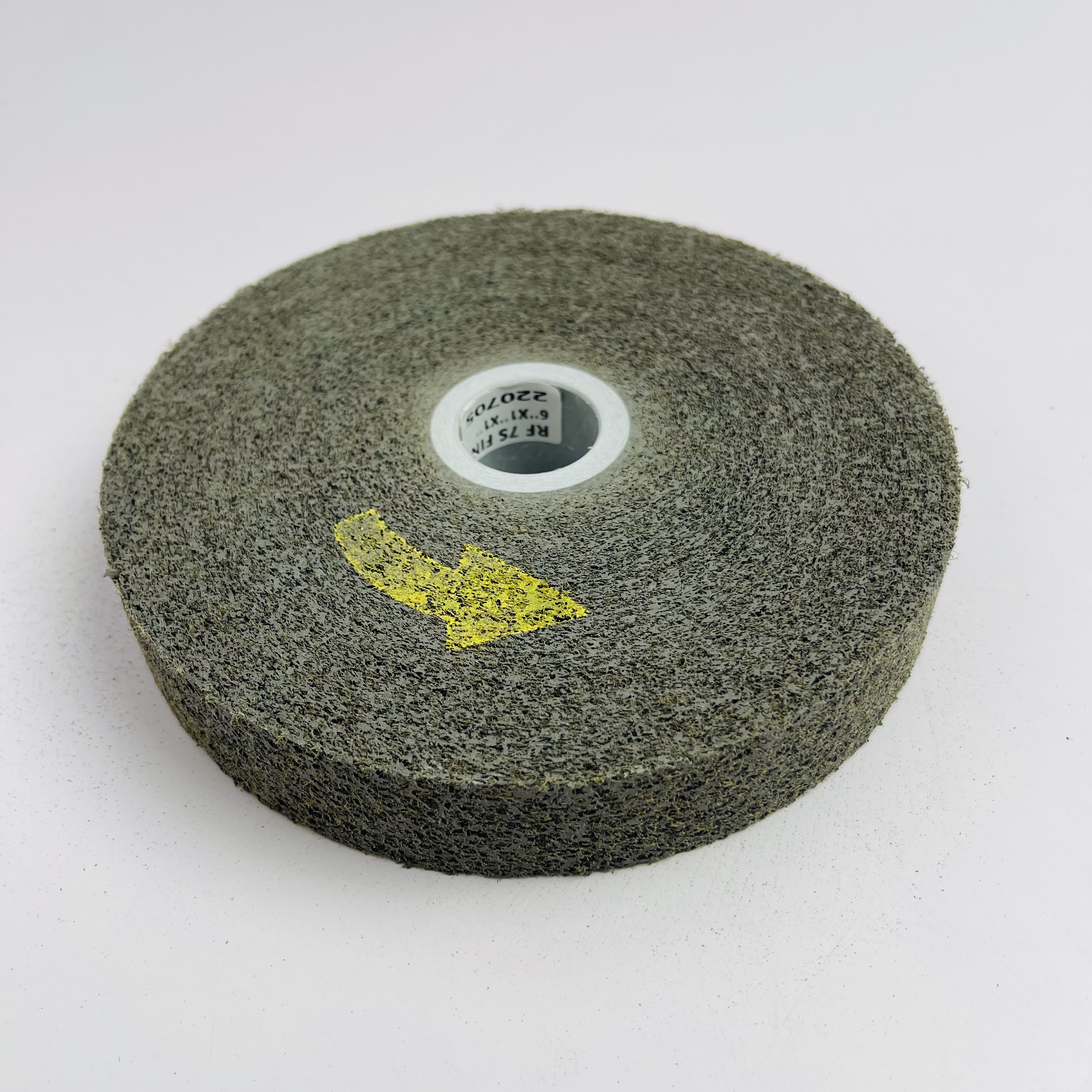 convolute wheel