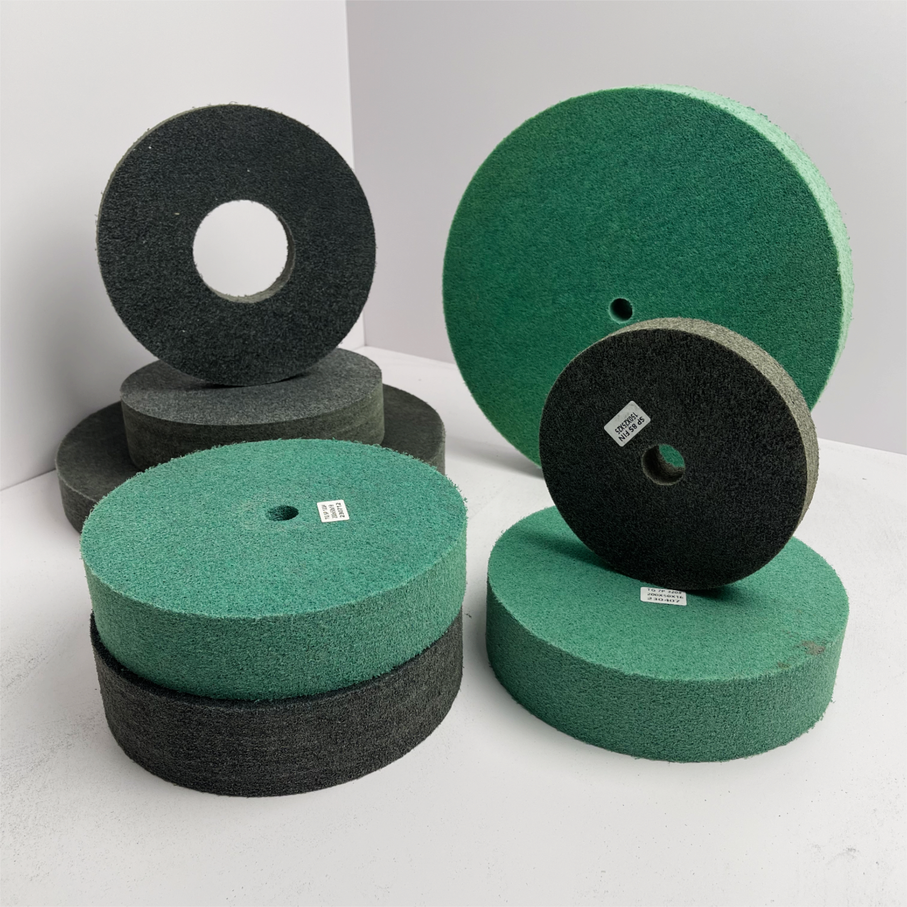polishing wheels