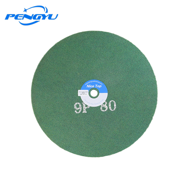 Nice Top Non Woven Polishing Wheel 305mm×50mm×18mm