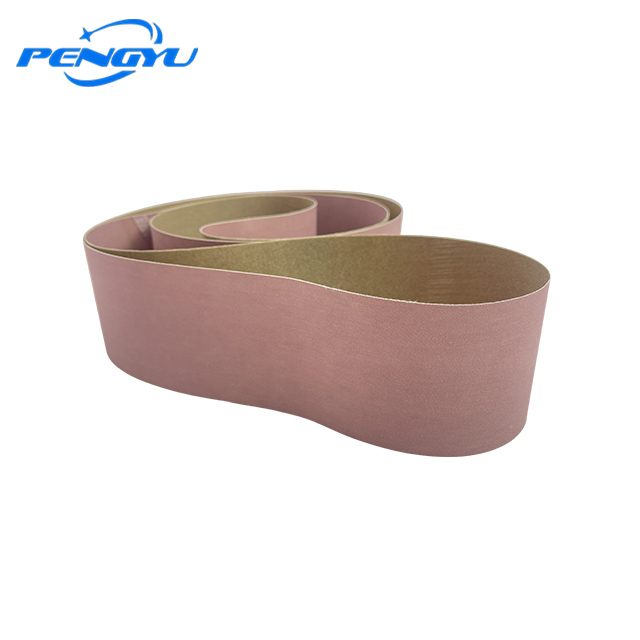 Nice Top Trizact Cloth Belt