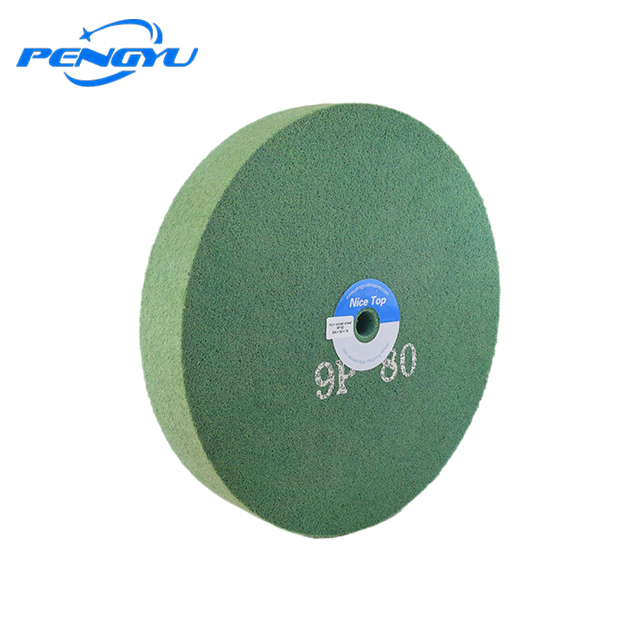 Nice Top Non Woven Polishing Wheel 305mm×50mm×18mm
