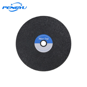 Nice Top Non Woven Polishing Wheel 305×40×50mm