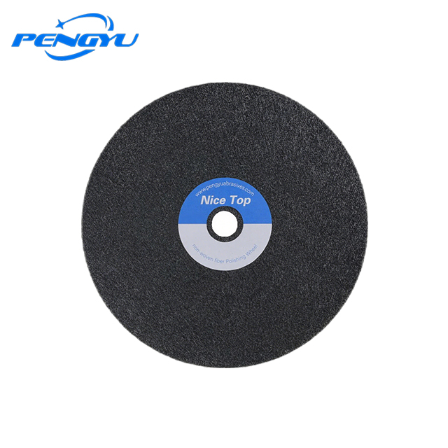 Nice Top Non Woven Polishing Wheel 305×40×50mm