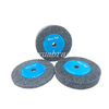 Non Toxic Bule Deburr And Finish PRO Unitized Wheel for Thread of Petroleum Pipeline