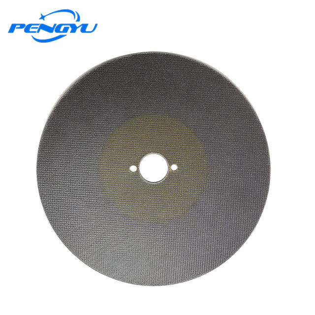 Nice Top Laser Braze Finishing Wheel