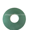 Customizable Big Size Unitized Wheel Green Polishing Wheel for Metalworking 