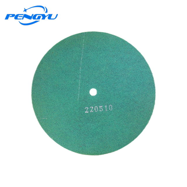 Nice Top Non Woven Polishing Wheel 305mm×50mm×18mm