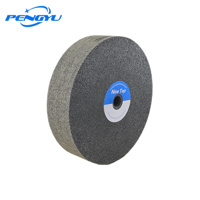 Nice Top Non Woven Polishing Wheel 305×40×50mm