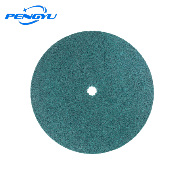 Nice Top Non Woven Polishing Wheel 305mm×25mm×25mm