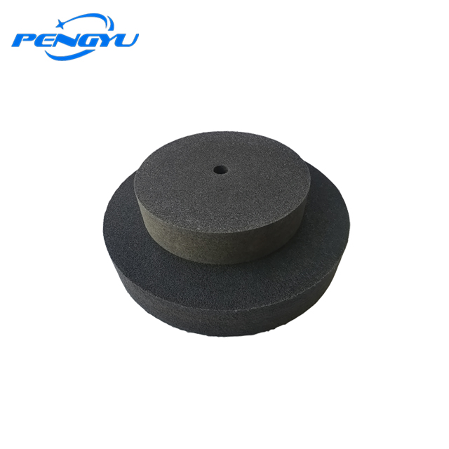 Nice Top Non Woven Polishing Wheel 200mm×50mm×19mm