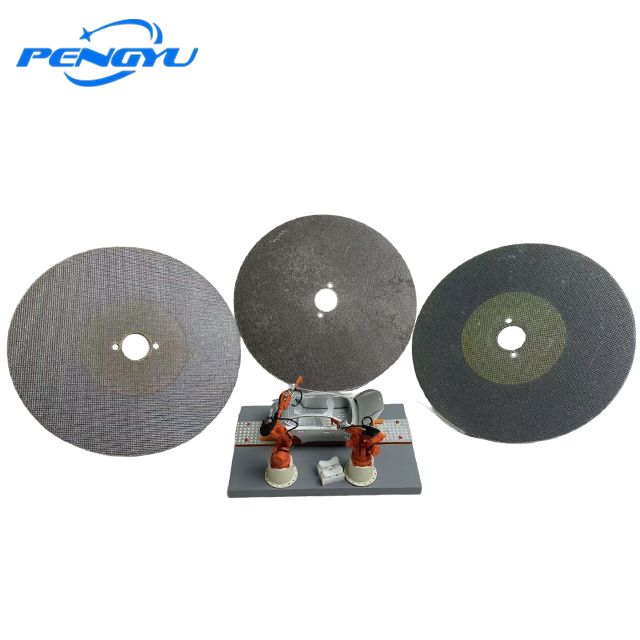 Nice Top Laser Brazed Abrasive Wheel