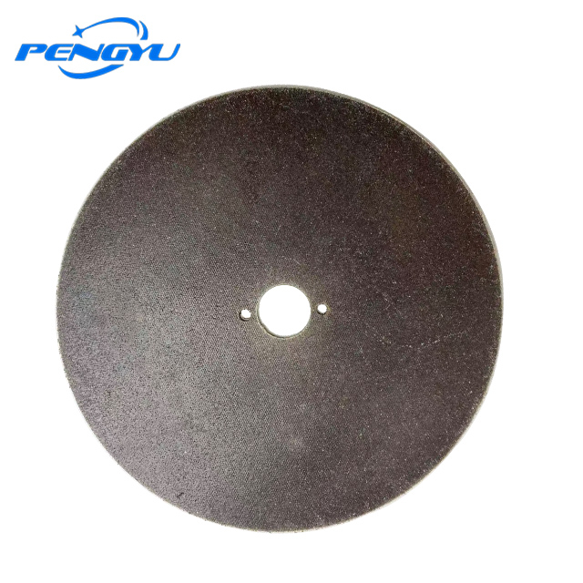 Nice Top Laser Brazed Grinding Wheel