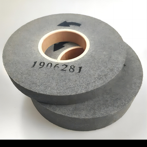 Tianjin Pengyu Convoluted Wheel RF 9S MED 6X1X1 Inch