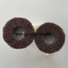 Customizable Shaft-mounted Flap Wheel Multi-Finishing Abrasive Wheel For Hardware 