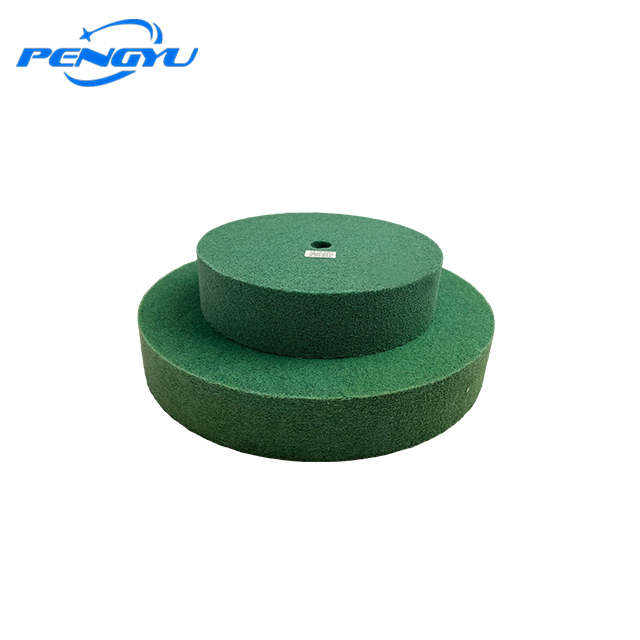 Nice Top Non Woven Polishing Wheel 305mm×25mm×25mm