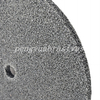 EXL 2S FIN 150X6.5X12.7mm Fine Grade Silicon Carbide Unitized Wheel for Polishing