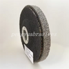 4-1/2 in x 1/2 in x 7/8 in Type 27 Stainless Steel Unitized Wheel for Right Angle Grinder