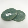 8C CRS Small Deburr And Finish PRO Ceramic Unitized Wheel For Stainless Steel
