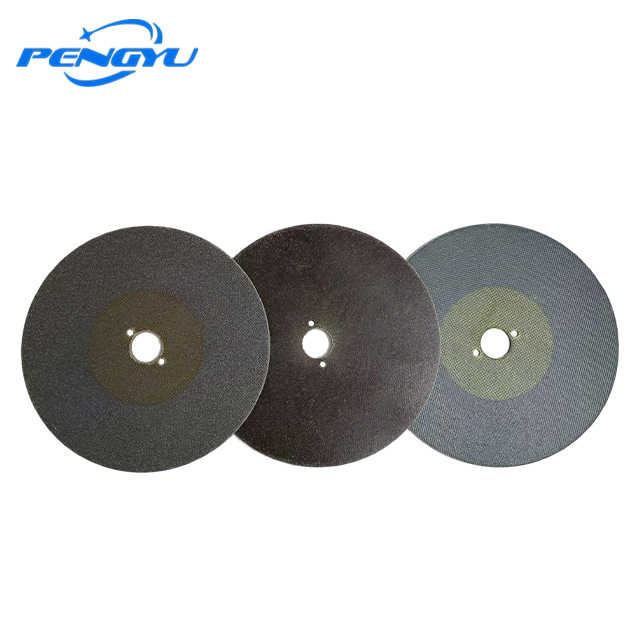 Nice Top Laser Brazed Abrasive Wheel