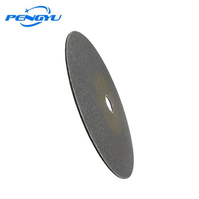 Nice Top Laser Braze Finishing Wheel