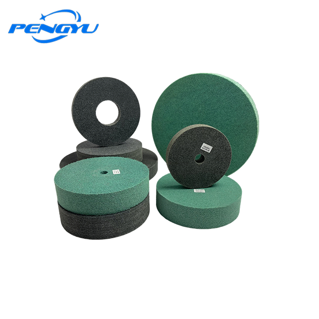 Nice Top Non Woven Polishing Wheel 305mm×50mm×18mm