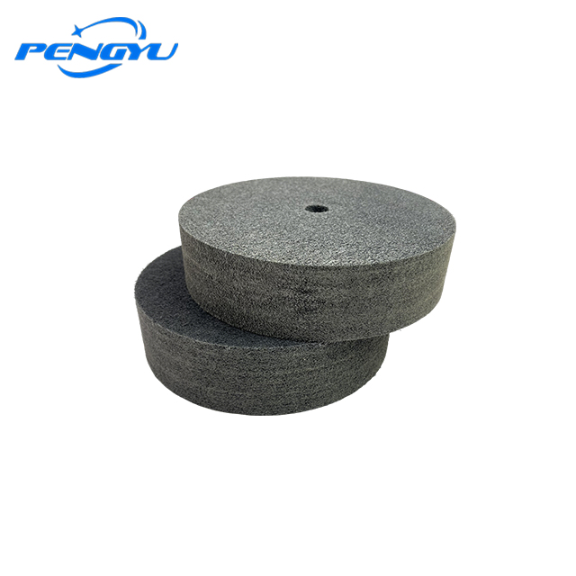Nice Top Non Woven Polishing Wheel 305×40×50mm