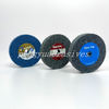 8C CRS 3X1/2X1/4 Deburr and Finish PRO Unitized Wheel for Finishing Oil Pipe Threads