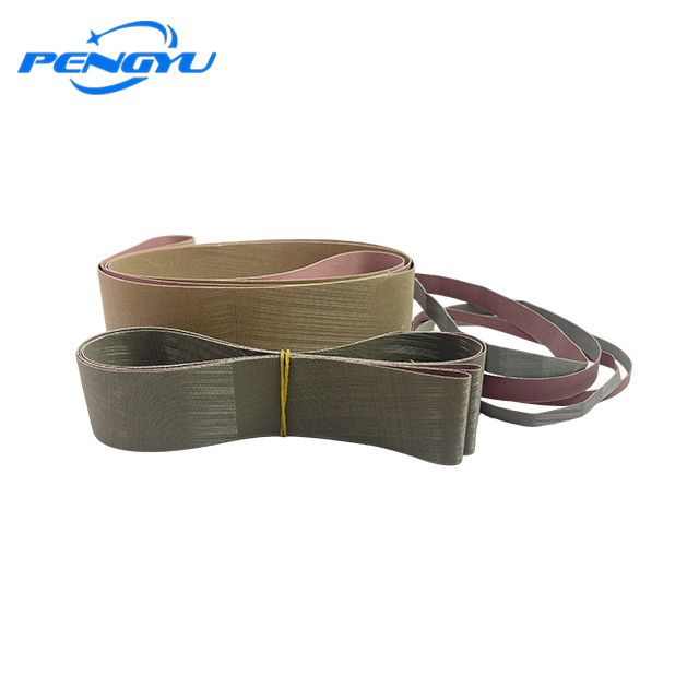 Nice Top Trizact Cloth Belt