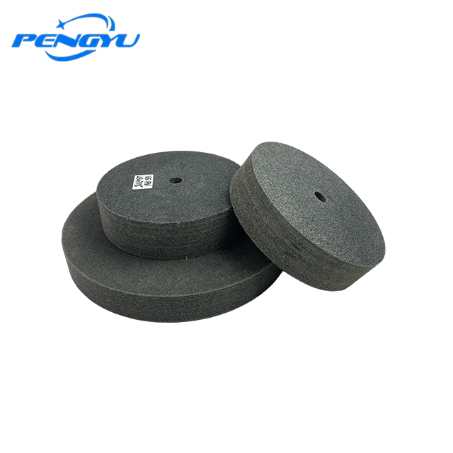Nice Top Non Woven Polishing Wheel 200mm×50mm×19mm